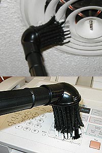 Nook & Cranny Attachment- Wacky Vac